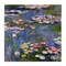 Stupell Industries Classical Monet Water Lilies Canvas Wall Art Design by one1000paintings